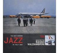 Best Modern Jazz In Italy 1962 - Sestetto Basso Valdambrini (Vinile)