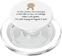 Best Mom Ever PopSockets PopGrip per MagSafe