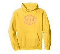 Best Mom Since 1954 Mom 1954 Nato 1954 Compleanno Mamma Felpa con Cappuccio