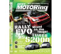 Best Motoring - Best Motoring Vol 22 - Rally EVO vs Tuner S2000