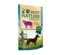 Best Nature Adult Dog 12 x 150 g - Agnello & Pera