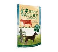 Best Nature Adult Dog 12 x 150 g - Manzo & Spätzle