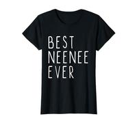 Best Neenee Ever Family Cute Funny Nee-Nee Maglietta