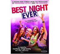 Best Night Ever blu_ray Italian Import - Movie
