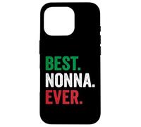 Best Nonna Ever Italian Nonna Mothers Day Custodia per iPhone 16 Pro