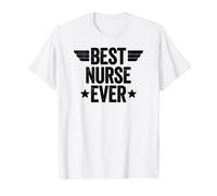 Best Nurse Ever Maglietta