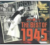 BEST OF 1945 - GARLAND,JUDY/BO