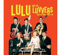 Best Of 1964-1967 Live - Lulu And The Luvvers (Vinile)