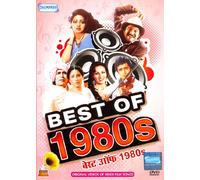 Best of 1980s (Vol 1): Original Videos of Hindi Film Songs (DVD)