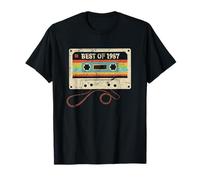 Best of 1987 38 Anni Regalo 38 Compleanno Donna Uomo Maglietta