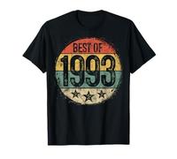 Best Of 1993 32 ° compleanno regali per uomini donne 32 anni Maglietta
