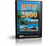 Best of 2000, A review of steam excursions and modern diesel railroading in the year 2000
