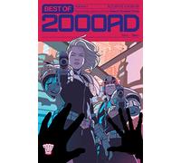 Dan Abnett Jamie Hewlett John Wagner Ian Gibson Kev Best of 2000 AD (Tascabile)