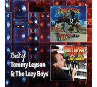 TOMMY LEPSON AND THE LAZY BOYS - BEST OF