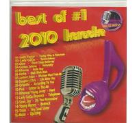 BEST OF 2010 #1 CD+G KARAOKE 16 Current Pop Songs