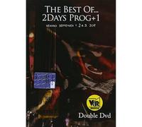 Best Of: 2days Prog + 1 2017 - The Best Of... 2Days Prog+1 (2 Dvd)