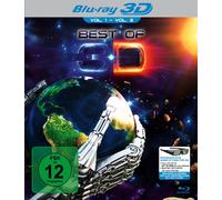Best of 3d - Best Of 3D: Blu-ray 3D / Vol. 1-3 [Edizione: Germania]