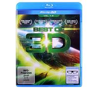Best of 3D - Das Original - Vol. 7-9 [3D Blu-ray]