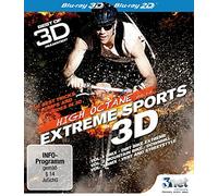 Best of 3D - High Octane Extreme Sports 3D (inkl. 2D-Version)