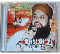 Best Of 4 - Alhajj Muhammad Owais Raza Qadri - Nuovo Naat CD