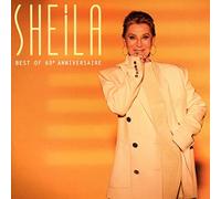 Sheila Les 60 Ans de Carrière (Best of) (CD)