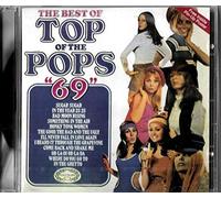 BEST OF '69 CD CZECH HALLMARK 2000