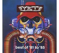 Best of '81 to '85 by Y&T (1990-08-21)