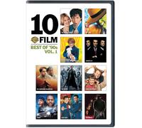 Best of 90s 10-Film Collection, Vol 1 (DVD) Various