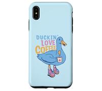 Best of 90s Mixtape Nostalgia Cassetta Vintage Estetica Custodia per iPhone XS Max