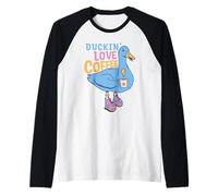 Best of 90s Mixtape Nostalgia Cassetta Vintage Estetica Maglia con Maniche Raglan
