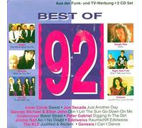 Best of 92 - Queen, Simply Red, Roxette, Jimmy Nail, Erasure..