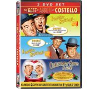 Best of Abbott & Costello 3pak [Edizione: Germania]