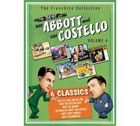 Best Of Abbott & Costello 4 (2 Dvd) [Edizione: Stati Uniti]