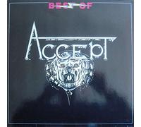 Best of Accept LP BRAIN 811 994 1 Germany 1983