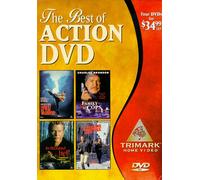 Best of Action Dvd