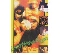 Best Of African Reggae Live (DVD) Lucky Dube