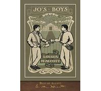 Best of Alcott: Jo's Boys (Illustrated)