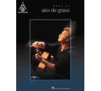 Alex De Grassi Best of Alex De Grassi (Tascabile)