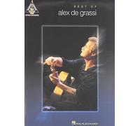 Alex De Grassi Best of Alex De Grassi (Tascabile)
