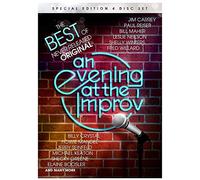 Best Of An Evening At The Improv (4 Dvd) [Edizione: Stati Uniti]