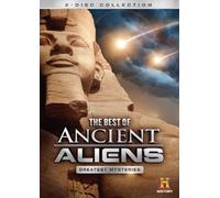 Best of Ancient Aliens: Greatest Mysteries [DVD] [Region 1] [US Import] [NTSC]