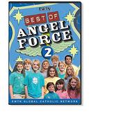 BEST OF ANGEL FORCE SET 2 FOR CHILDREN *EWTN 1-DISC DVD
