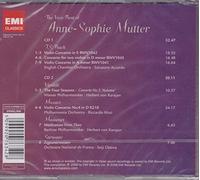 Best of Anne-Sophie Mutter
