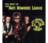 Best of Anti Nowhere League