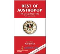 Best of Austro Pop - 100 unverzichtbare Hits - Chitarra Accordi