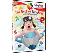 Best of BabyFirst - Learning Launchpad (DVD) Harry the Bunny Color Crew Various