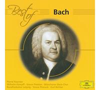 Best Of Bach - Best Of Bach