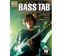 Best of Bass Tab.: Bass Recorded Versions