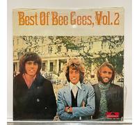 Best Of Bee Gees, Vol. 2; vinyl LP compilation [sigillato]