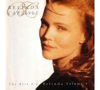 Belinda Carlisle Best of Belinda Carlisle: Volume 1 (CD) Album